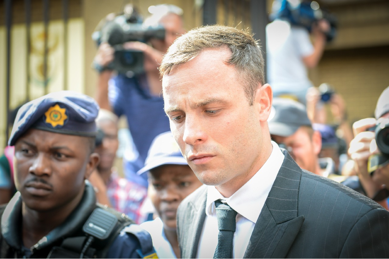 Olympian Oscar Pistorius granted parole, to be released in January 2024