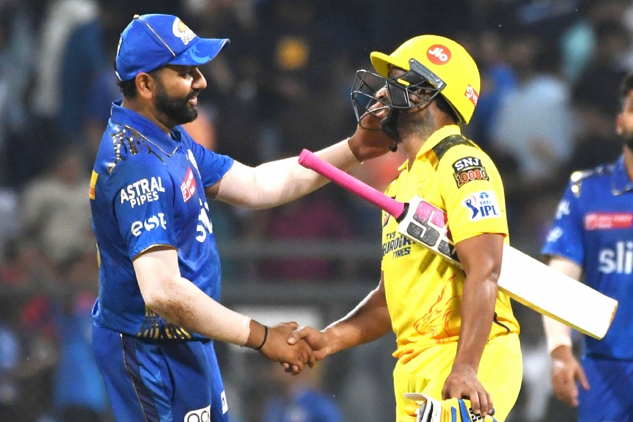 Had a great journey with Mumbai; going to CSK was even more special: Ambati Rayudu