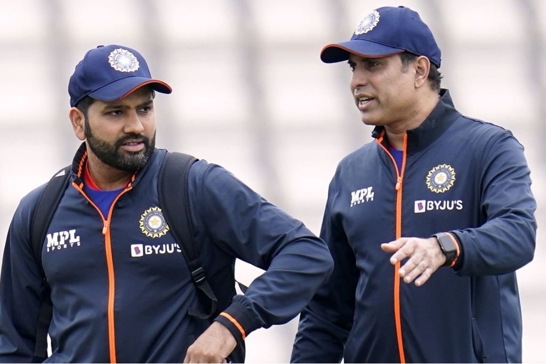 Laxman set to take over as India head coach, Dravid likely to mentor LSG; reports