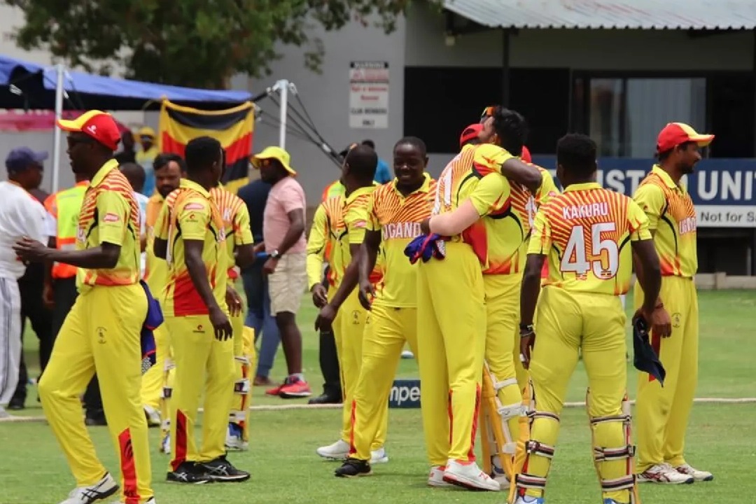 Uganda stuns Zimbabwe to throw T20 WC Africa Region Qualifier open