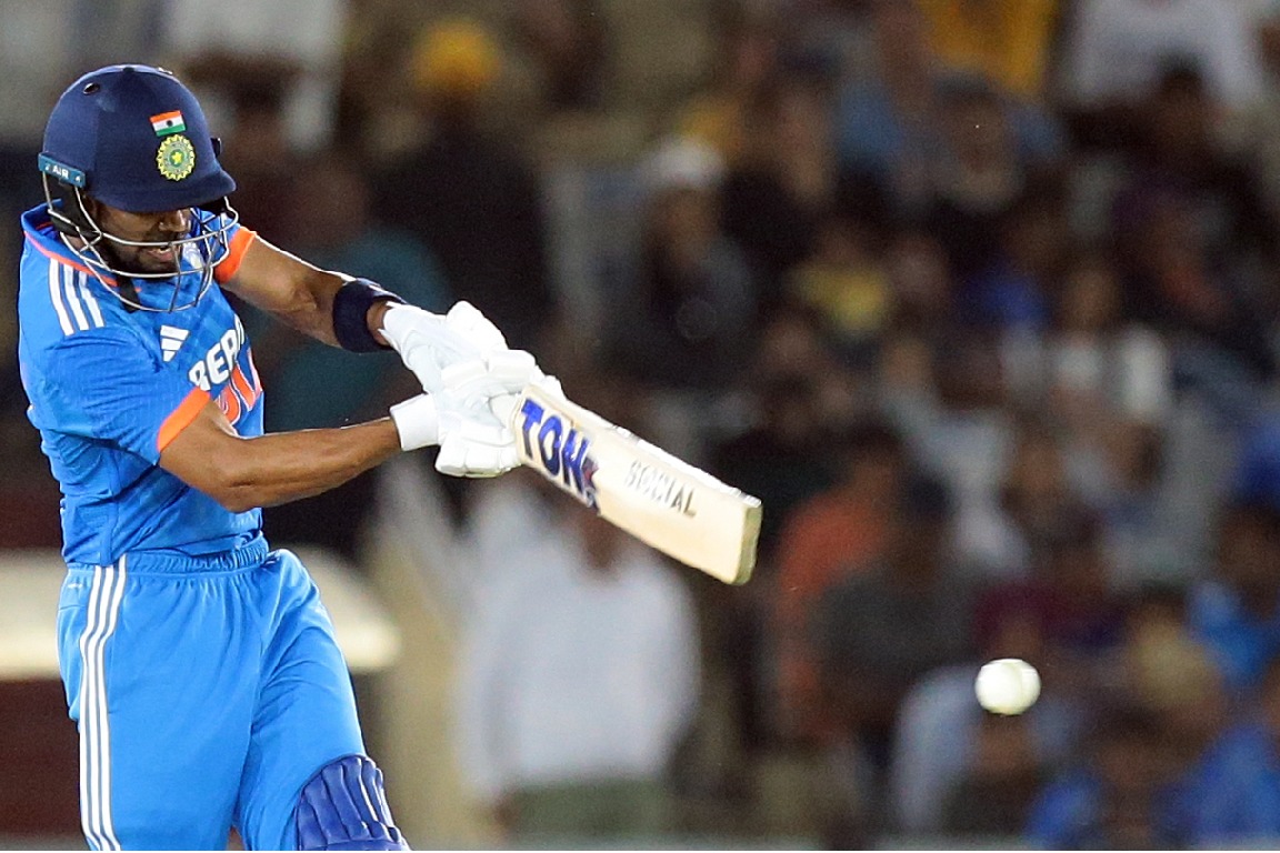 T20Is: Jaiswal, Kishan, Gaikwad fifties guide India to 44-run win over Aussies