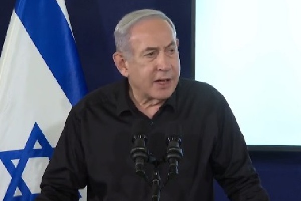 Netanyahu tours Gaza tunnel amid fragile truce, vows to eliminate Hamas