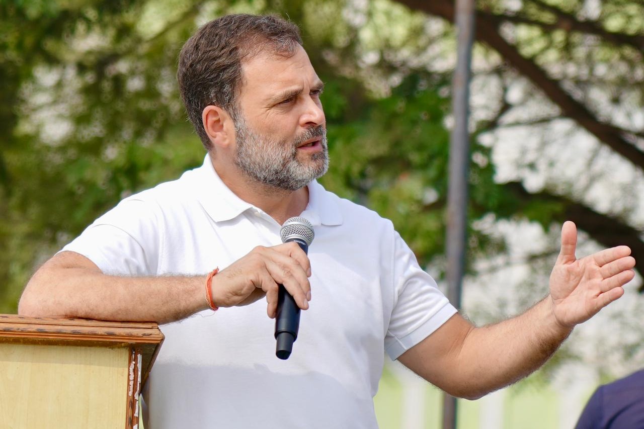 Rahul Gandhi summoned by UP court in defamation case