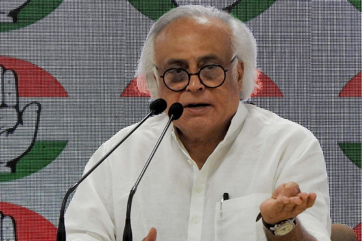 Once Congress assumes power, Secretariat will become symbol of Prajalu Telangana: Jairam