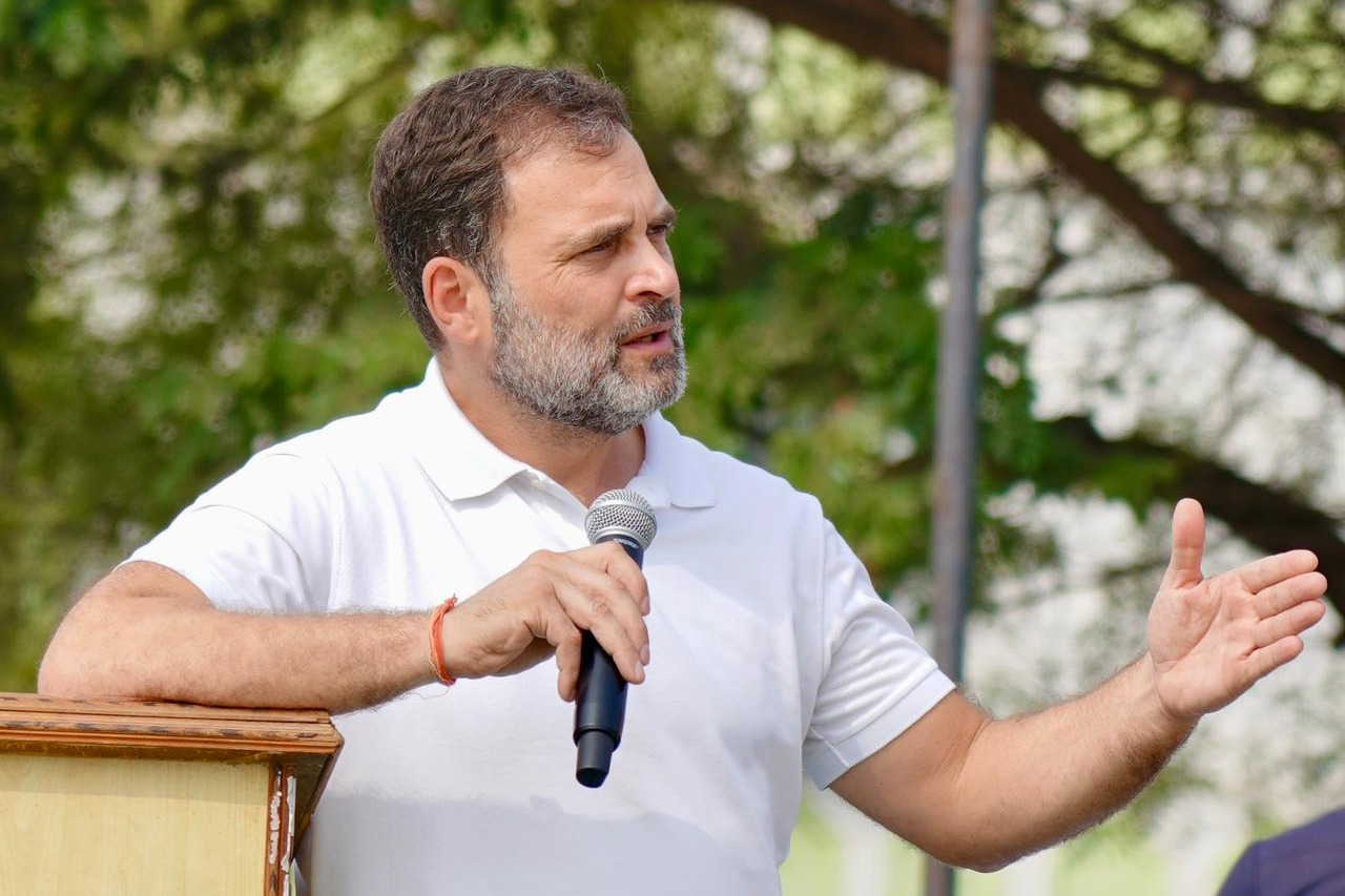 Bharat Jodo Yatra redefined Indian politics: Rahul Gandhi