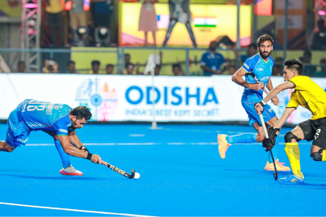 Hockey India announce 24-member Indian men's hockey team for 5 Nations Tournament Valencia 2023