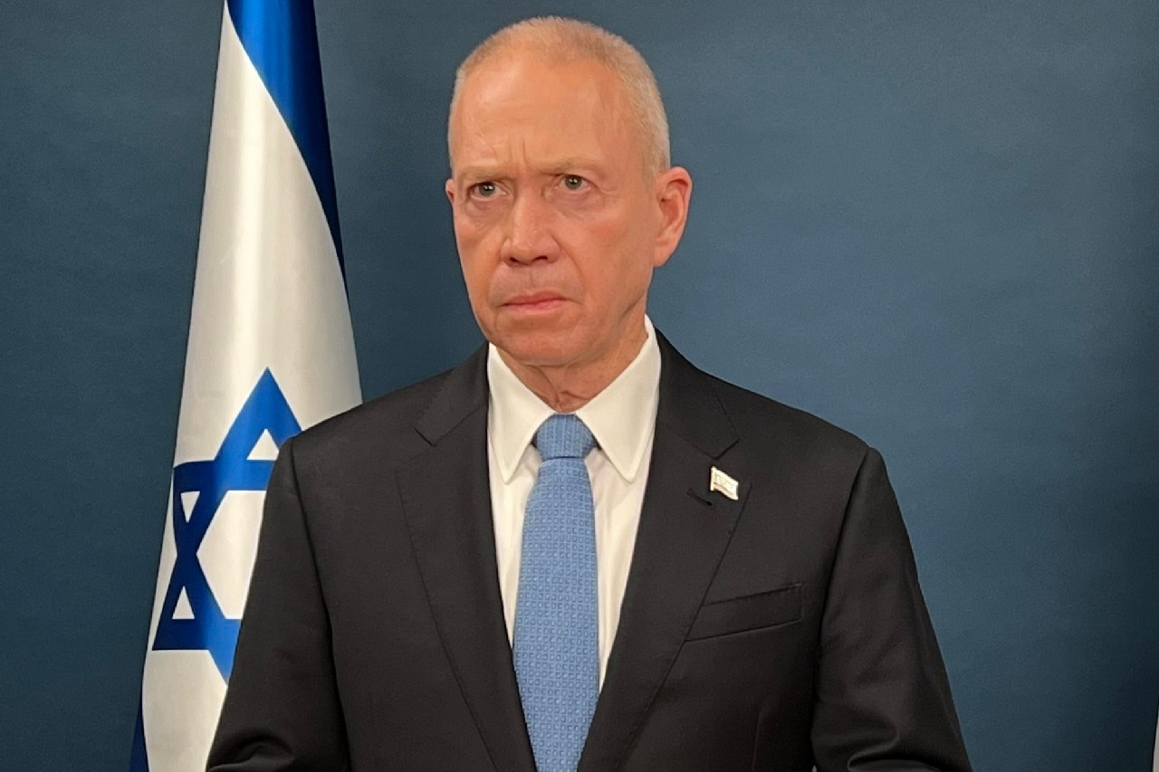 'Will continue war till Hamas is finished', Israeli Defence Minister tells Blinken