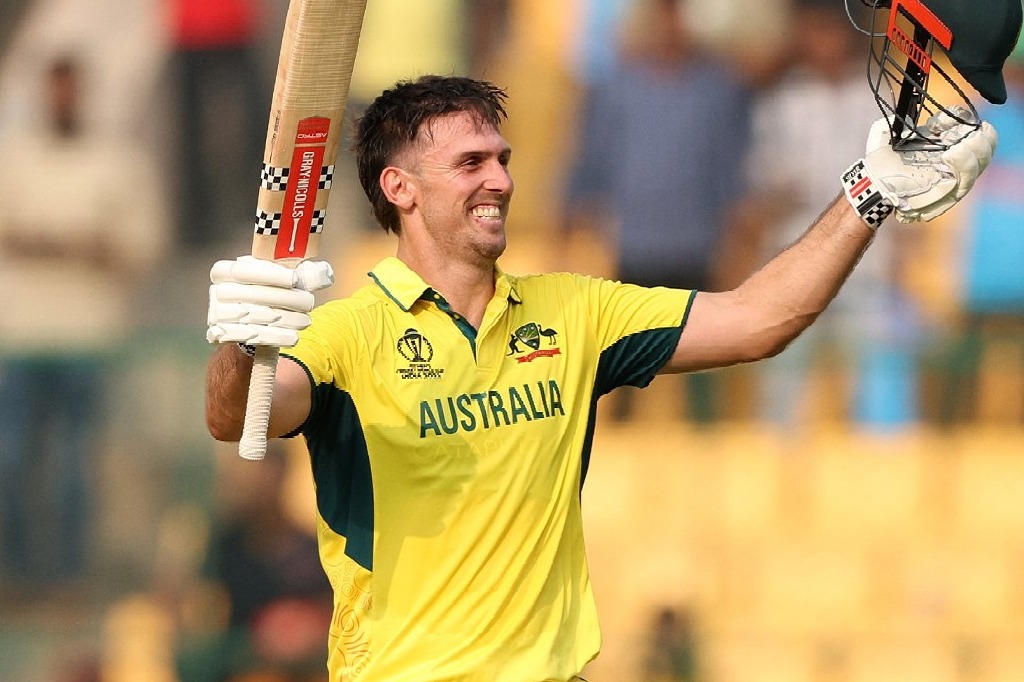 Mitchell Marsh aiming to stand up to the pace and bounce challenge at Perth ahead of Test against Pakistan