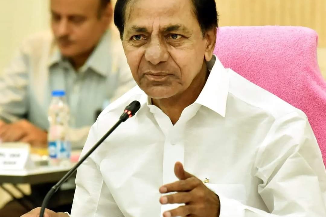 KCR to hold Telangana cabinet meet on Dec 4