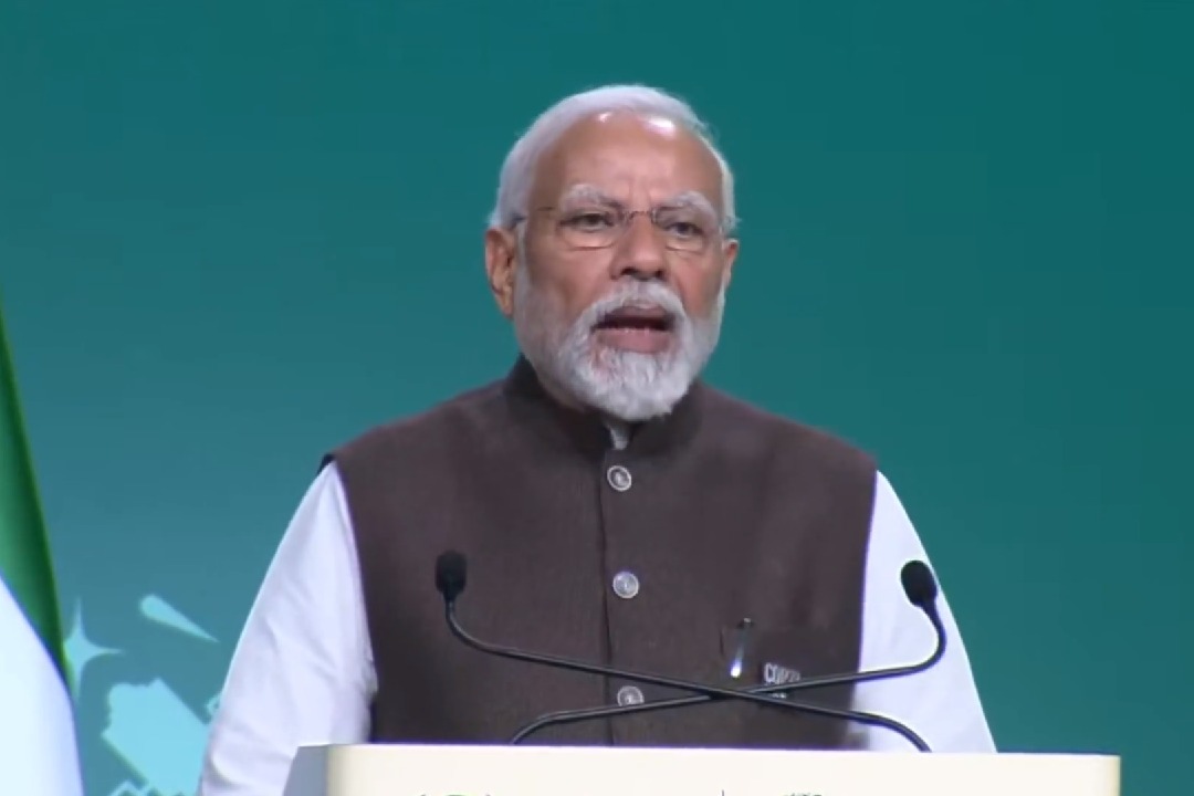 India achieved emission intensity-related target 11 years ago: PM Modi at COP28