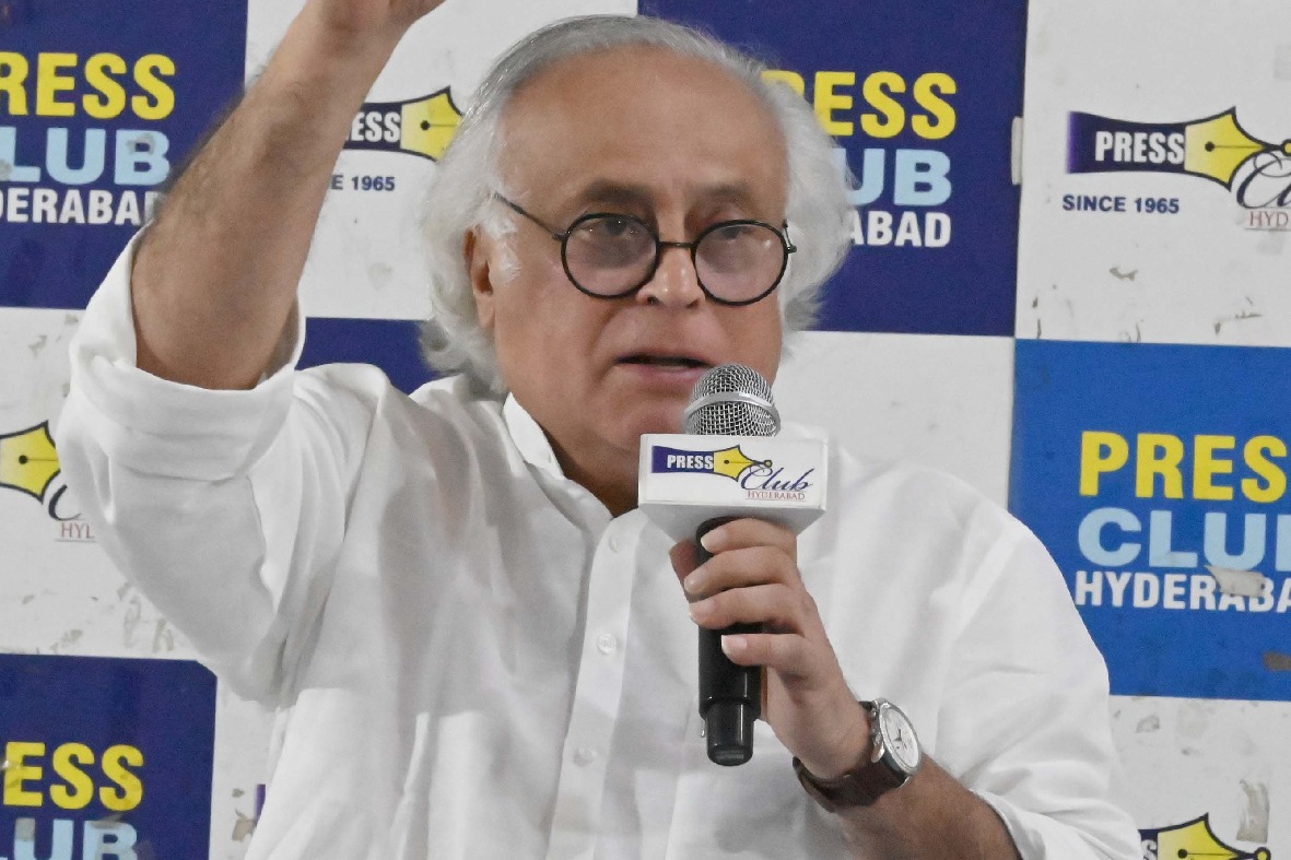 Victory in Telangana a silver lining for people, Congress will give a new direction to state: Jairam