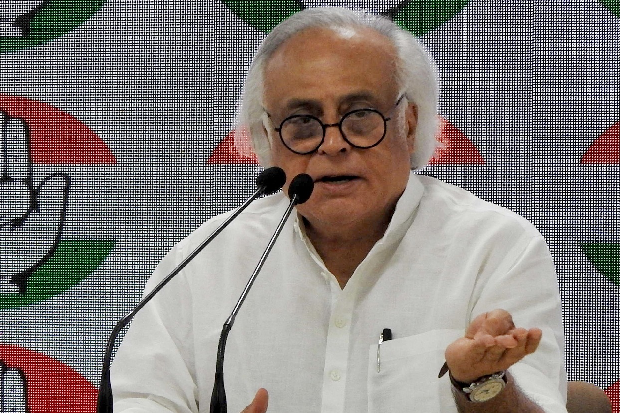 Congress performance was disappointing, BJP's vote share within striking distance: Jairam Ramesh