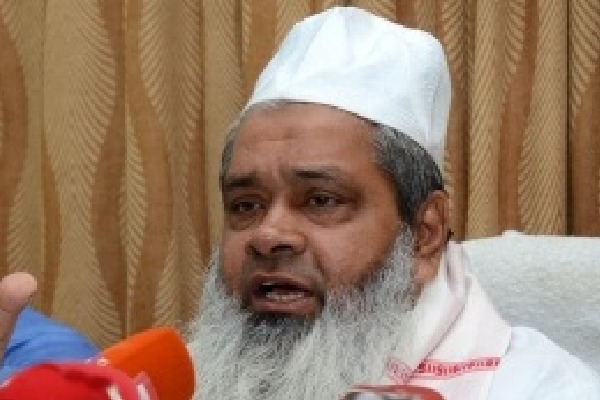 Modi will become PM for third time: Badruddin Ajmal