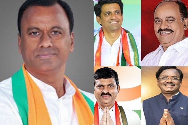 20 turncoats get elected on Congress tickets in Telangana