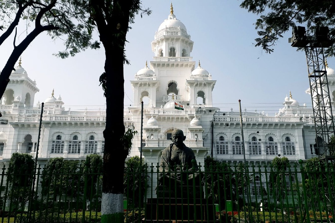 New Telangana Assembly constituted, Gazette notification issued