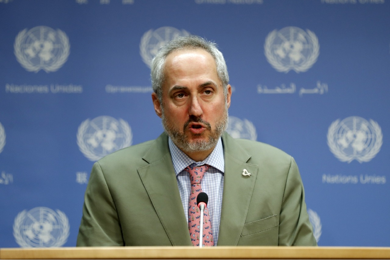 UN chief alarmed by resumption of hostilities in Gaza: Spokesman