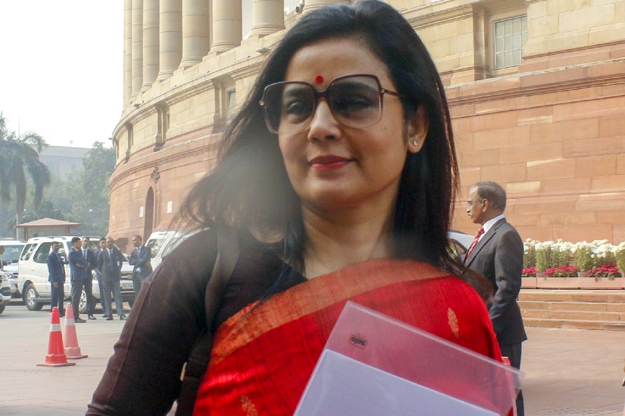 Cash-for-query row: Delhi HC renotifies Mahua Moitra’s defamation case to Dec 11