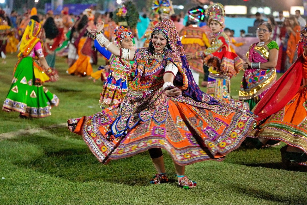 UNESCO recognises Garba as humanity’s cultural heritage