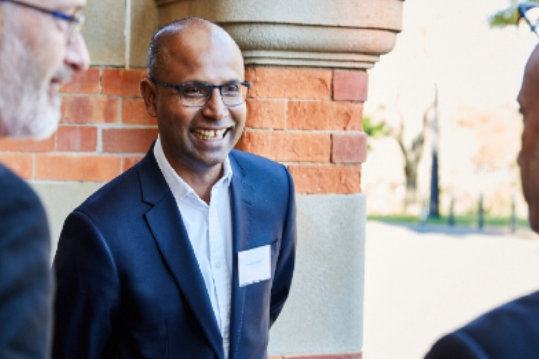 Indian-origin professor in Australia honoured with top microbiology award