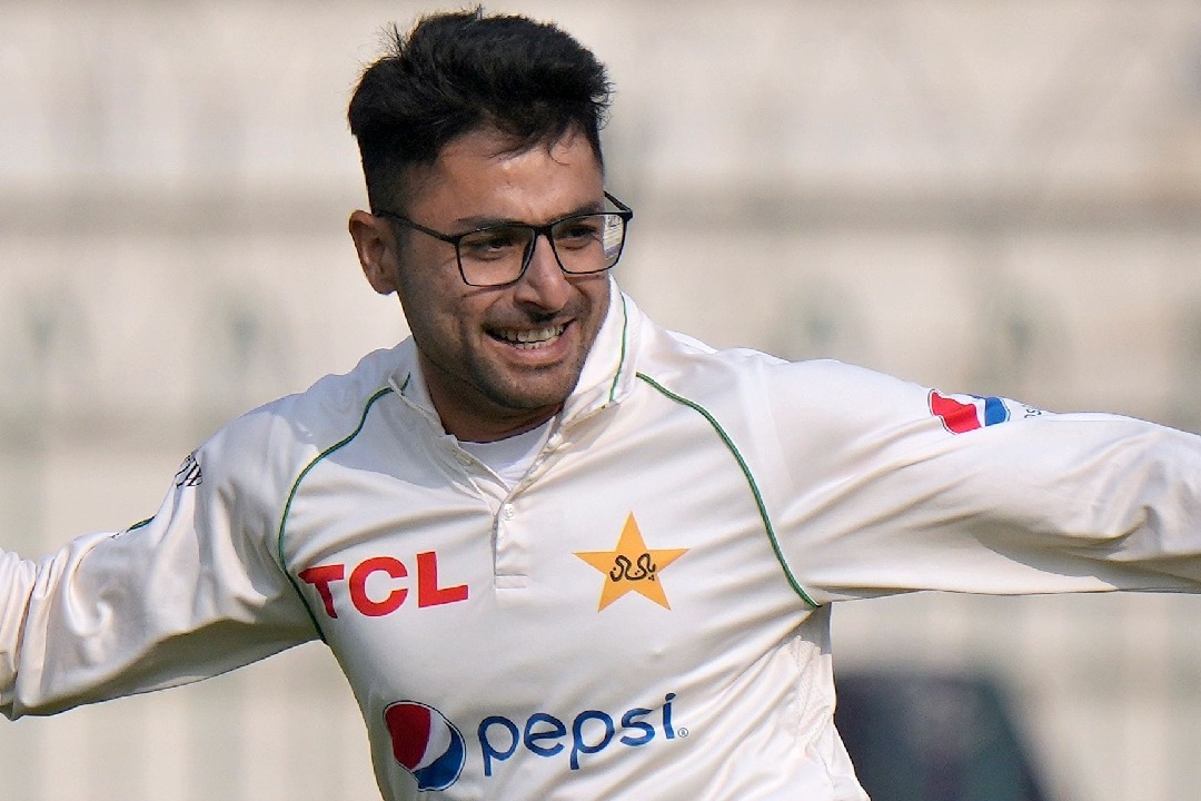 Abrar Ahmed suffer injury scare ahead of first Test match against Australia