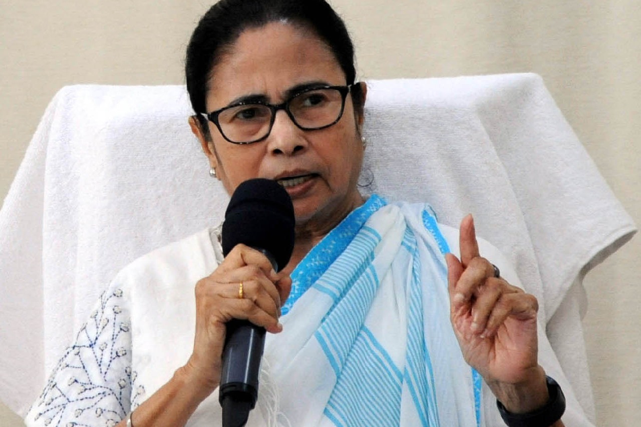 Mahua’s expulsion proves BJP’s political bankruptcy: Mamata Banerjee