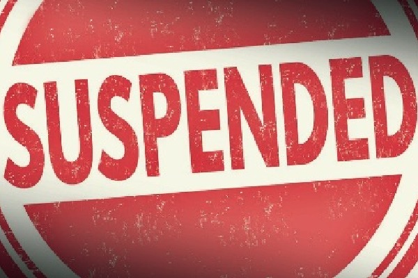 Two teachers suspended for sexually harassing students in K'taka