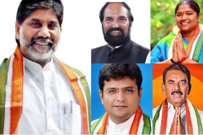 Newly-elected MLAs of Telangana Assembly take oath