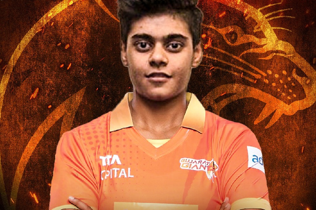 WPL Auction 2024: Uncapped Kashvee Gautam picked for Rs 2 crore; Vrinda Dinesh goes for Rs 1.3 cr