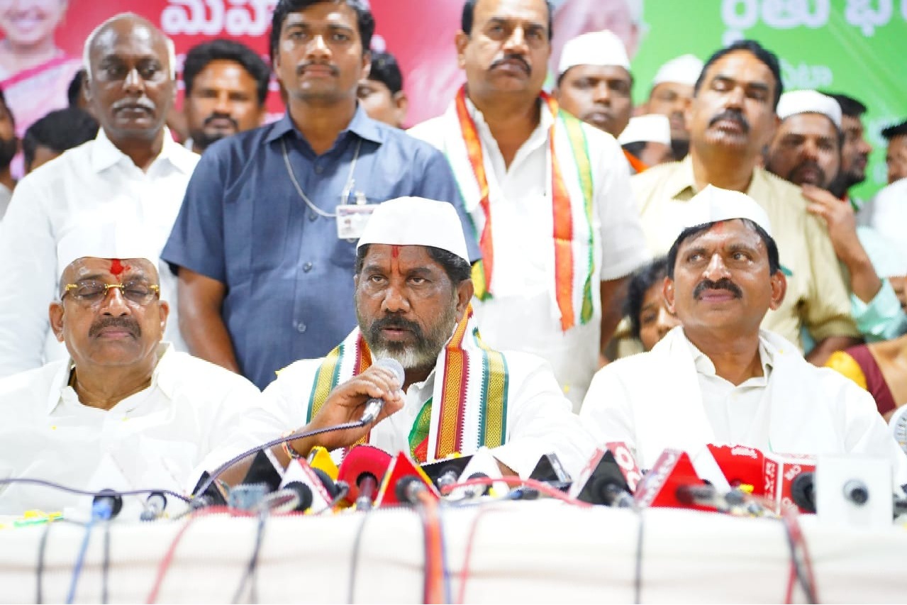 All guarantees to be fulfilled in 100 days: Telangana DyCM