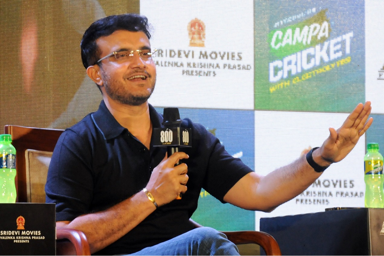 Sourav Ganguly to formalise deal as brand ambassador of Tripura Tourism on Dec 11