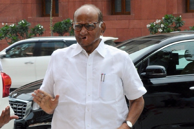 PM Modi, Cong chief Kharge greet Sharad Pawar on his 83rd birthday