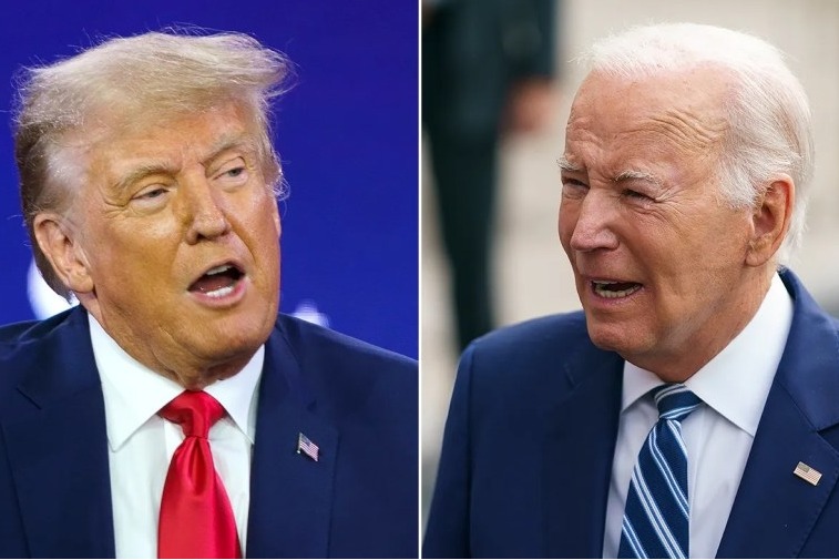 Trump leads Biden in Michigan, Georgia states: Polls