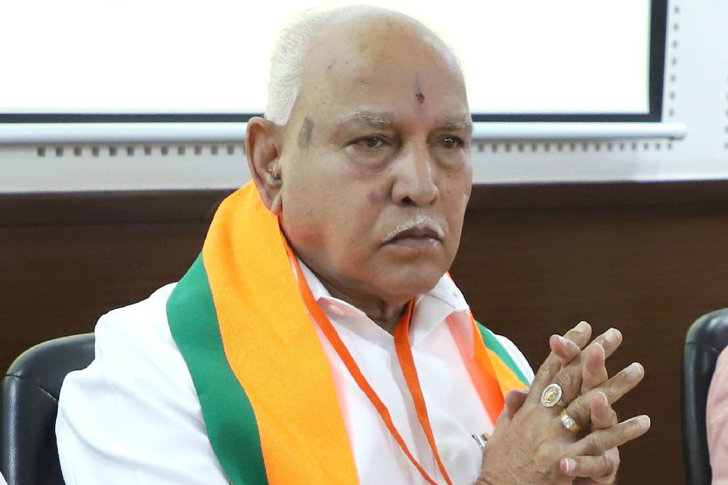 Karnataka BJP infighting aggravates as MLA accuses Yediyurappa of blackmailing party high command