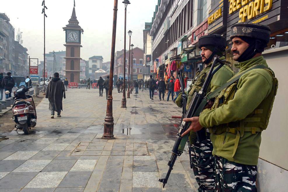 CVoter Survey: Kashmir Valley not happy with SC verdict on Article 370