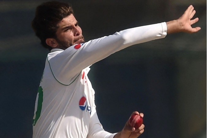 Shaheen Afridi named Pakistan vice-captain for Australia Tests