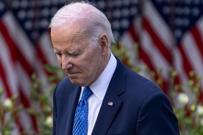 US House Republicans vote to authorize impeachment inquiry into Biden