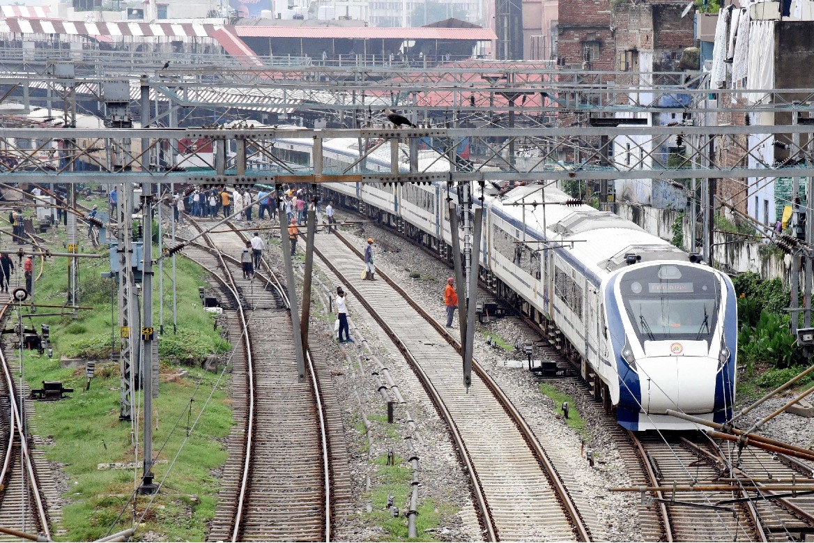 Varanasi may get another Vande Bharat train during PM Modi's visit