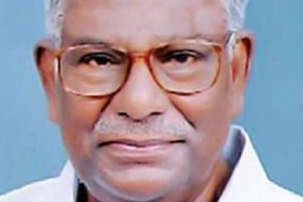 Veteran Congress leader KP Viswanathan passes away