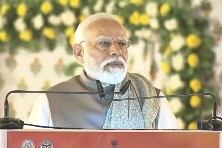 PM Modi inaugurates second edition of Kashi Tamil Sangamam