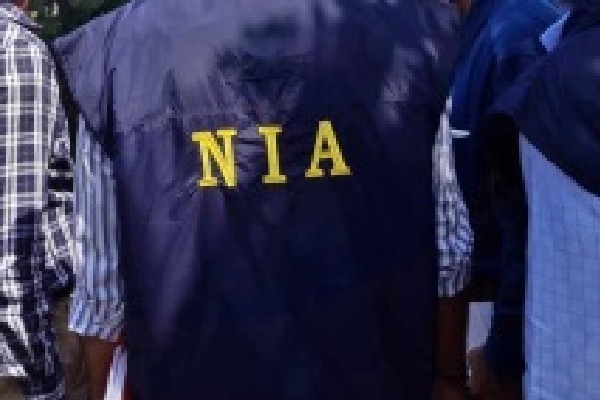 NIA searches 19 locations in terror module network