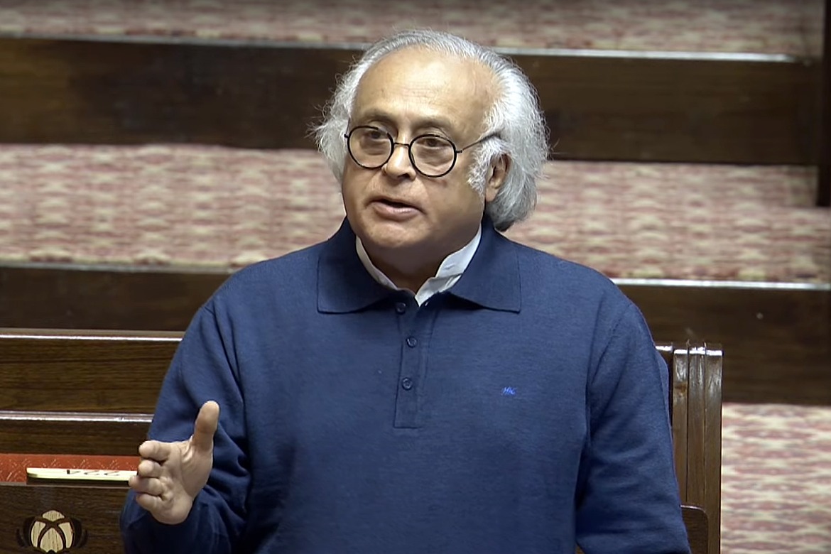 Jairam takes swipe at PM Modi, Shah's media interviews over Parliament security breach