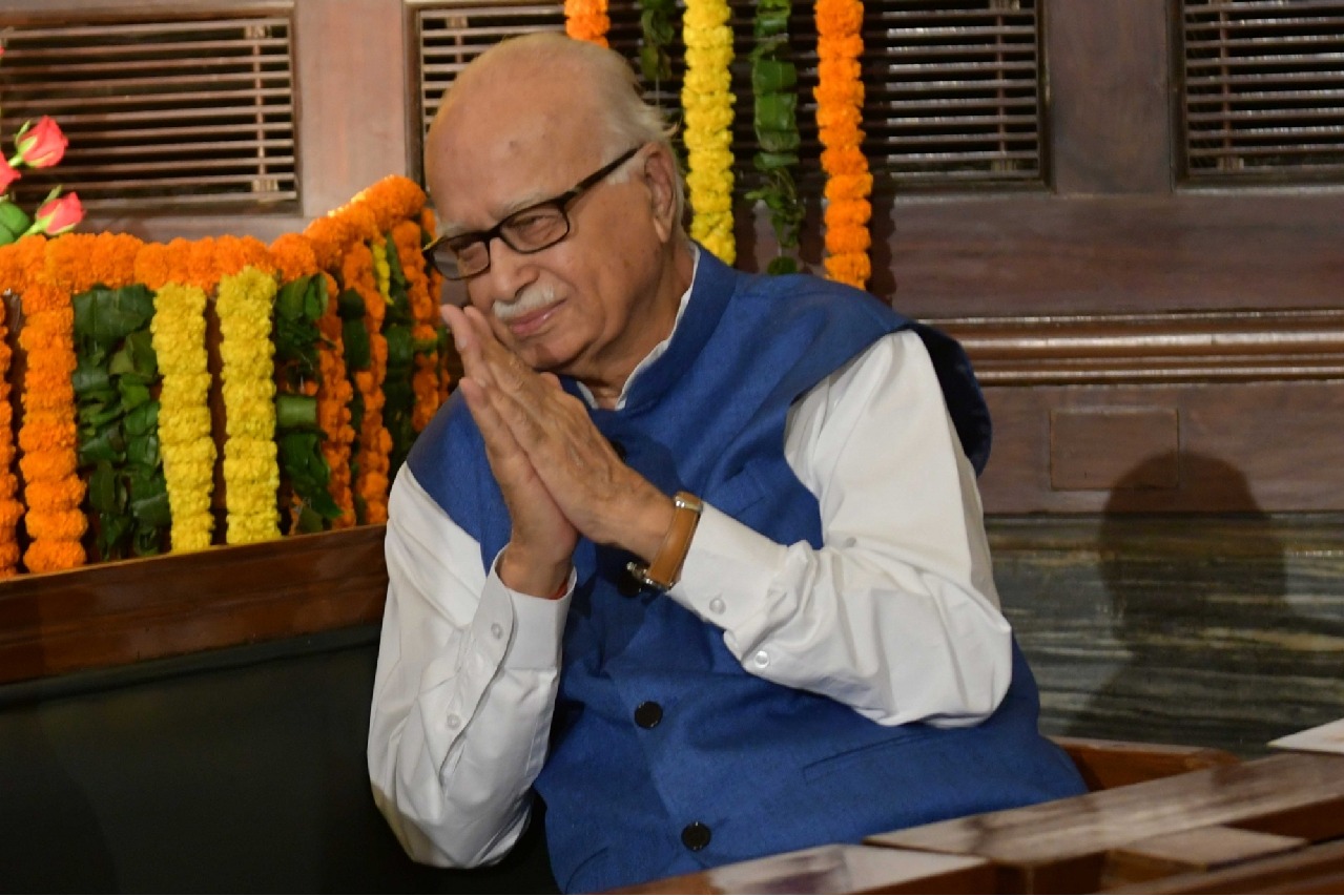 Advani, Joshi 'requested' not to attend Ram Temple consecration ceremony: Champat Rai