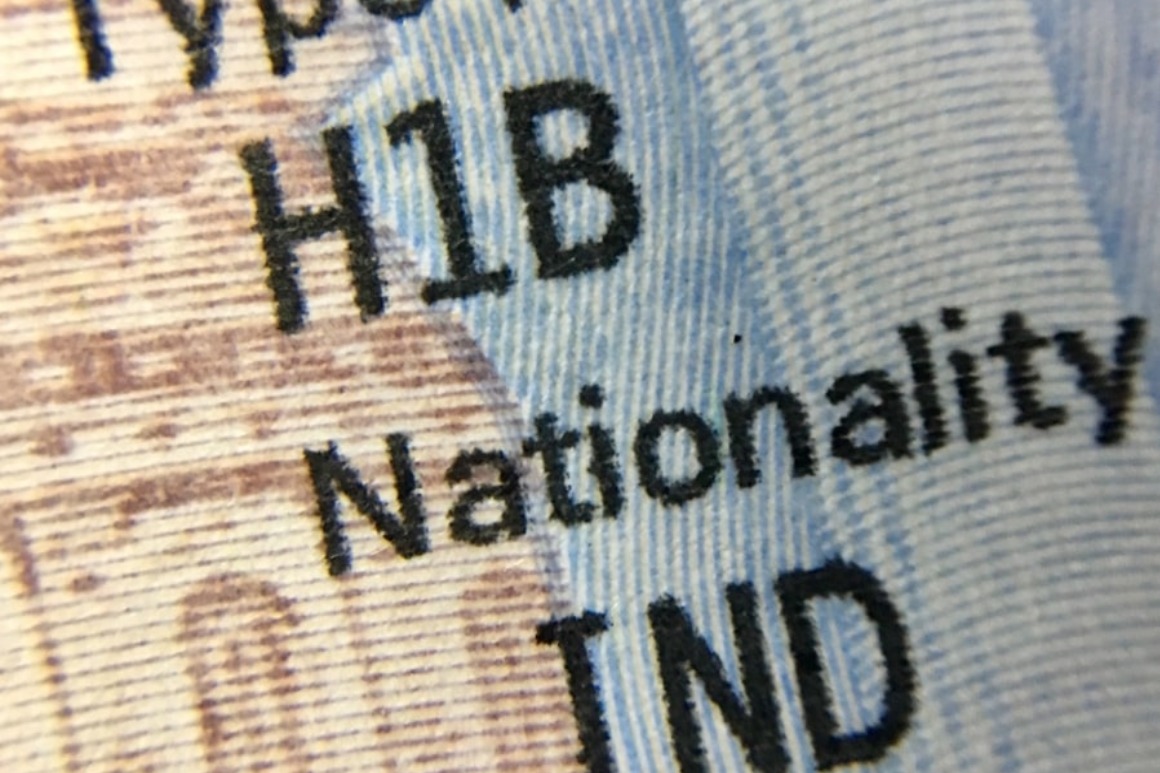 Pilot for domestic renewal of H-1B visa clears White House review