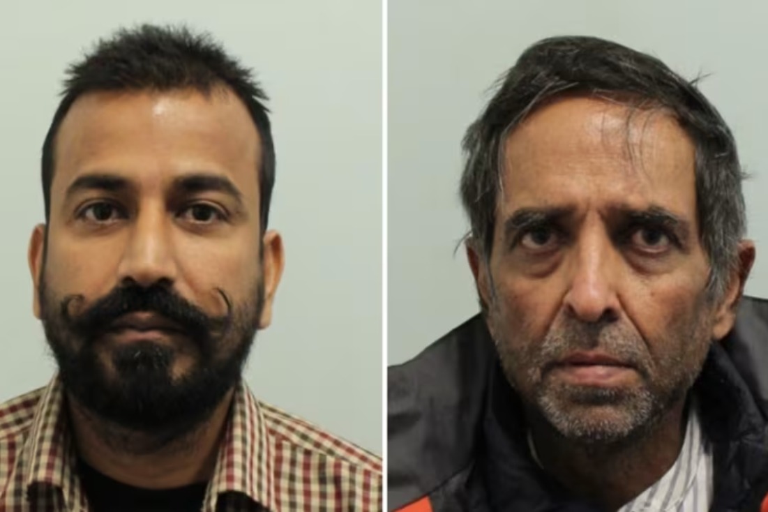 2 Indian-origin men jailed for 34 years in UK for drug smuggling