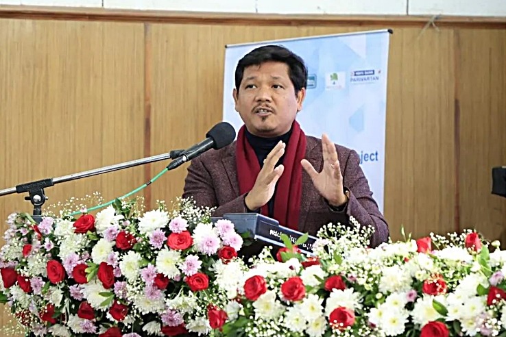 Meghalaya witnesses significant reduction in maternal mortality rate: CM Sangma