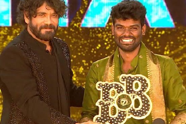 Big Boss Telugu winner arrested