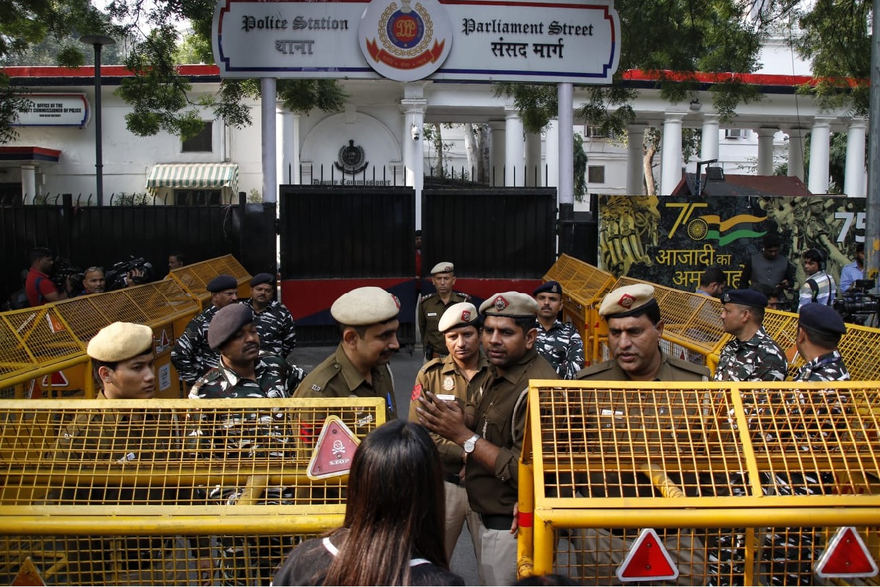 1 arrested from UP's Jalaun in Parliament security breach case