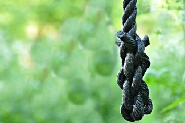 UP boy emulates act seen in reels, hangs himself to death