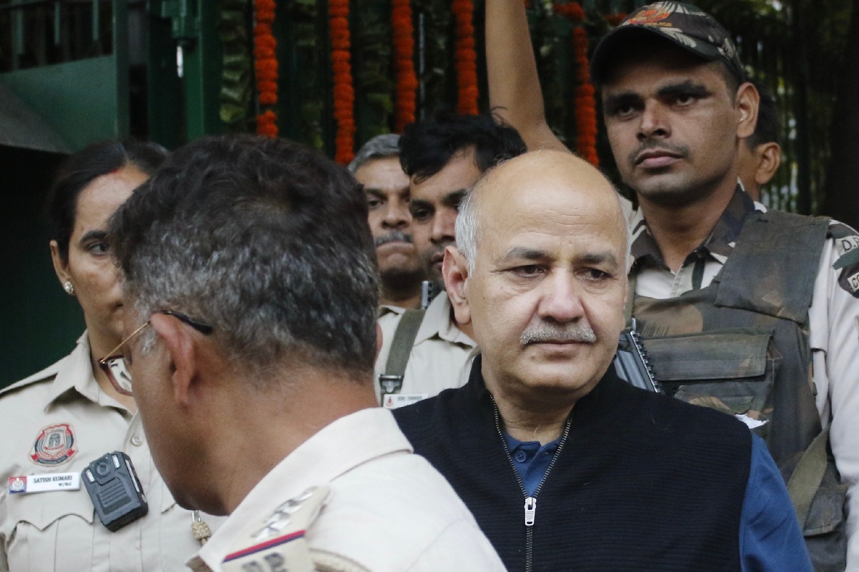 Delhi court extends Sisodia's judicial custody, allows counsel to inspect docus