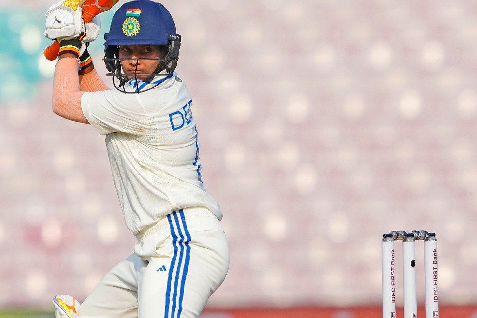 IND W v ENG W: Deepti becomes second woman cricketer to score fifties in first four Tests